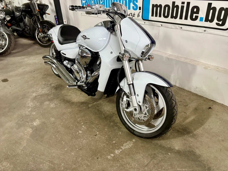 Suzuki Boulevard M109R налични 3 броя, снимка 17 - Мотоциклети и мототехника - 51790325