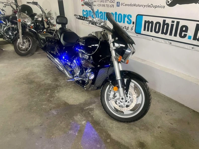 Suzuki Boulevard M109R налични 2 броя, снимка 10 - Мотоциклети и мототехника - 51790325