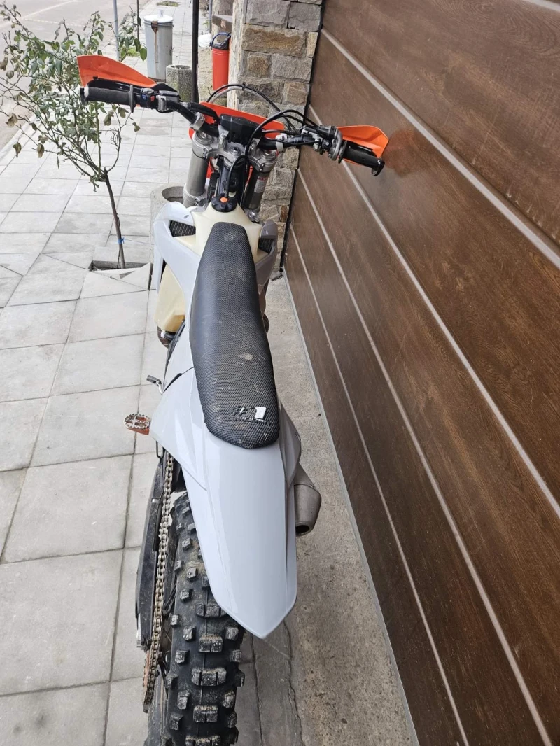 Ktm EXC, снимка 4 - Мотоциклети и мототехника - 53449383