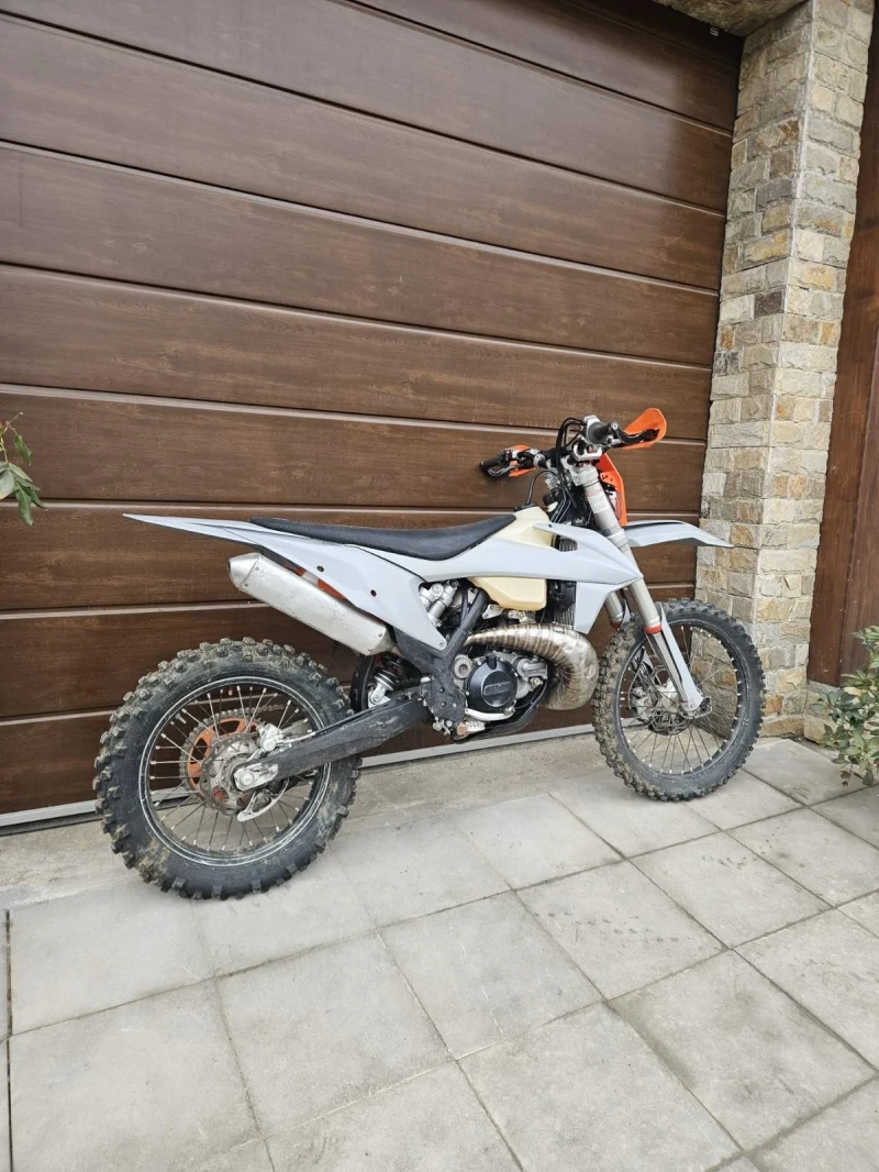 Ktm EXC, снимка 2 - Мотоциклети и мототехника - 53449383