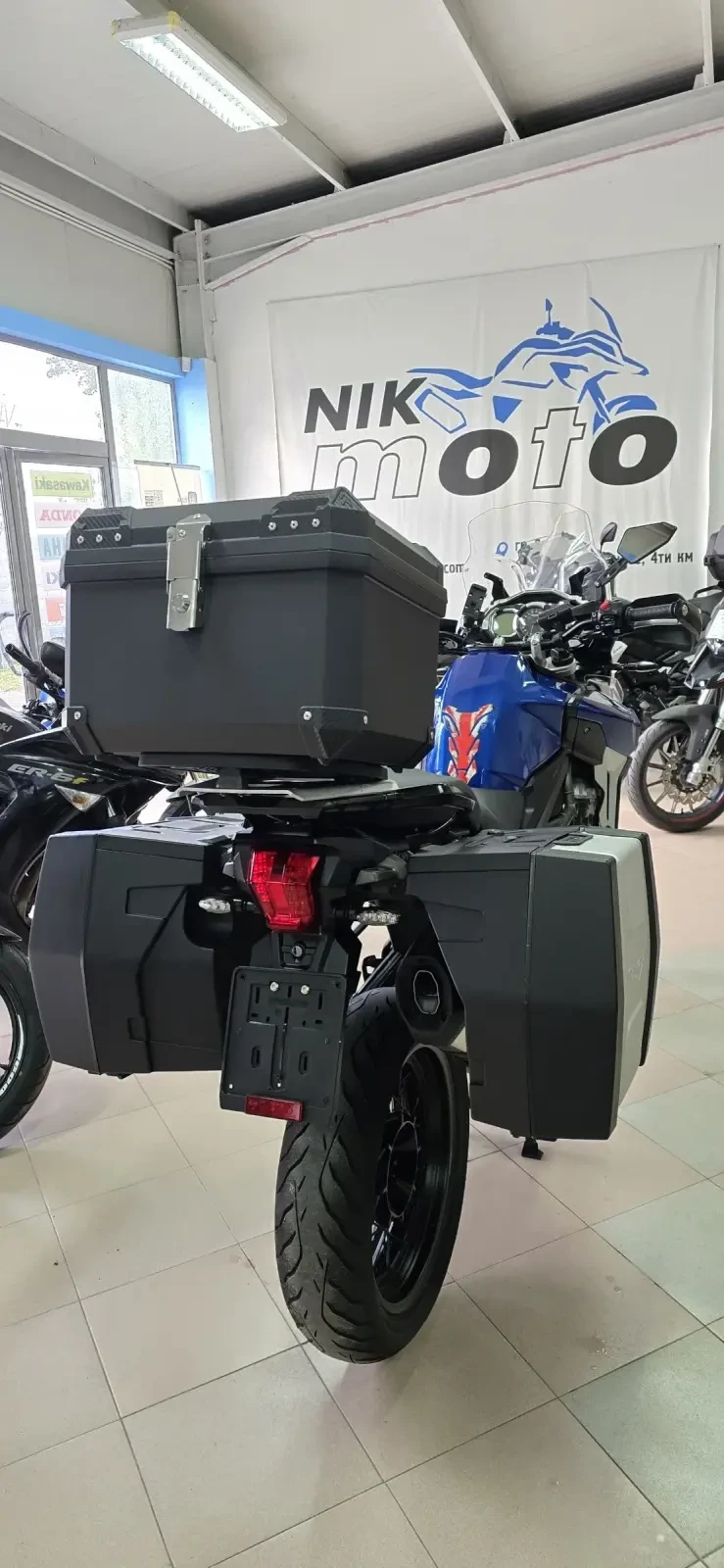 Triumph Tiger XCA 1215 Expolorer ! Лизинг ! - изображение 5