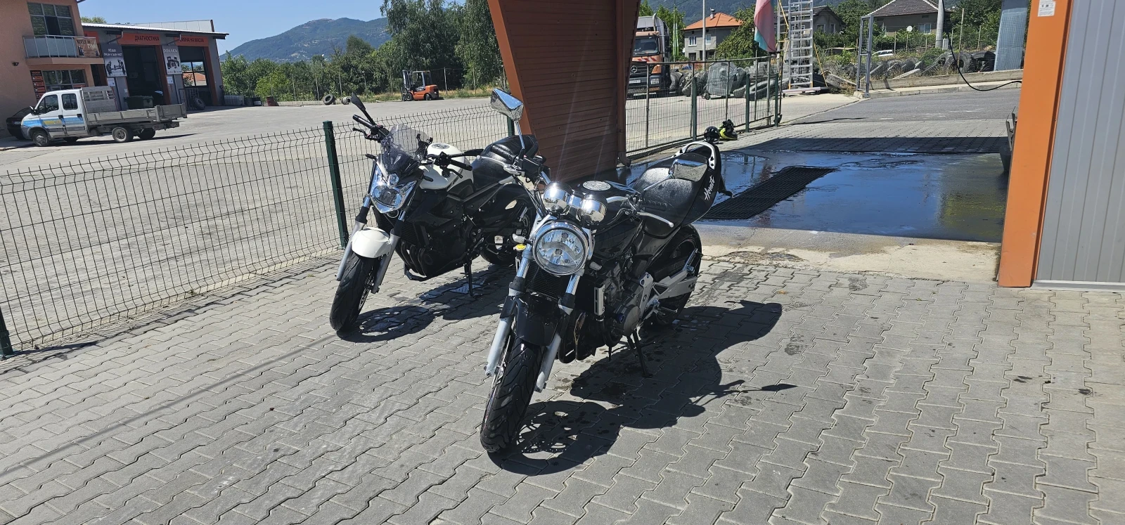 Yamaha XJ6 600 - изображение 2