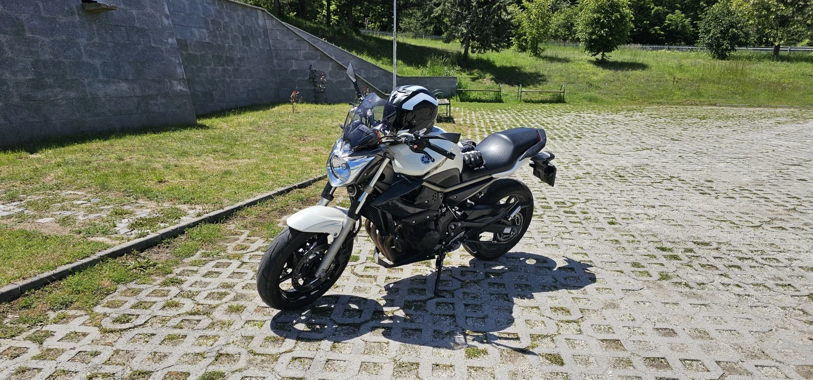 Yamaha XJ6 600 - изображение 3