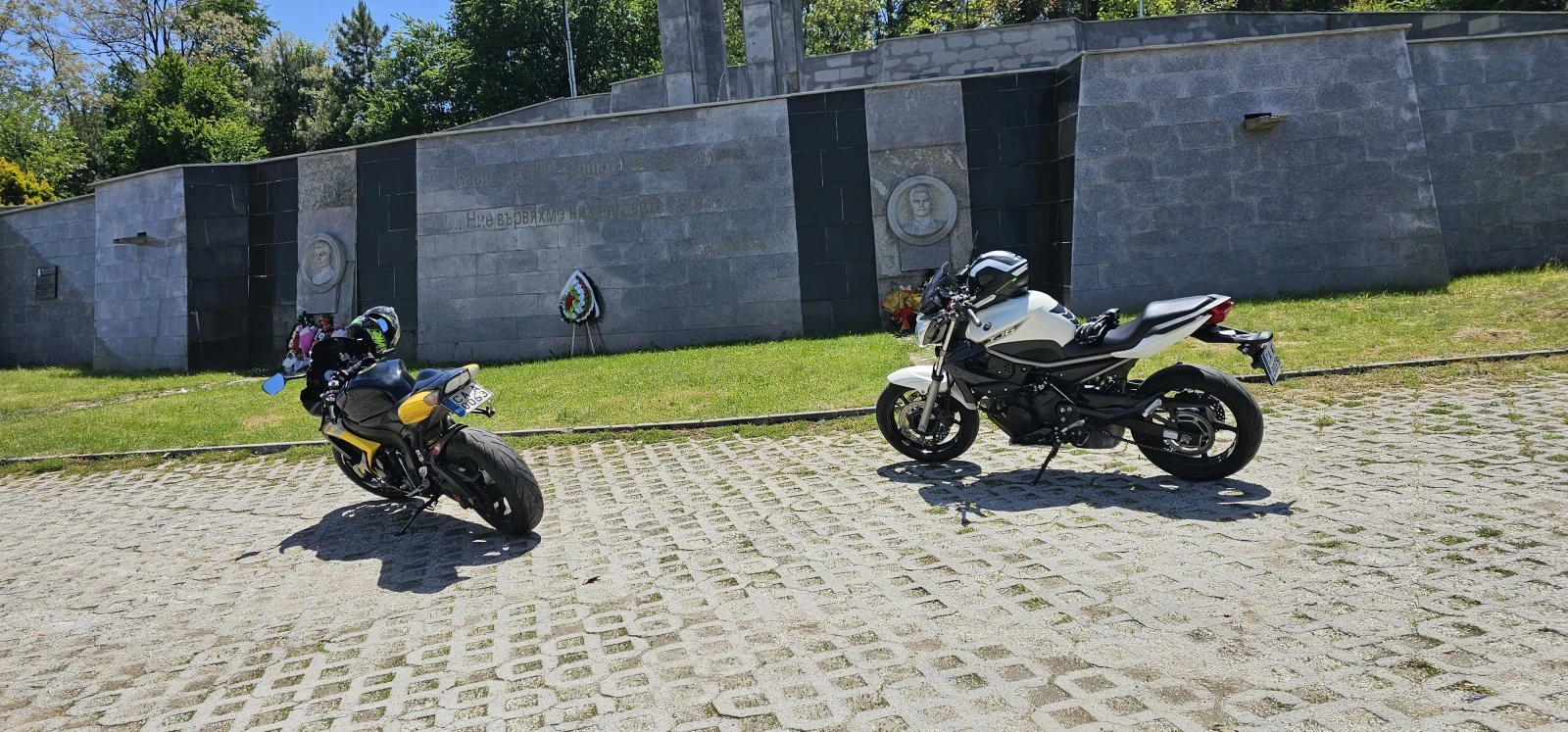 Yamaha XJ6 600 - изображение 5