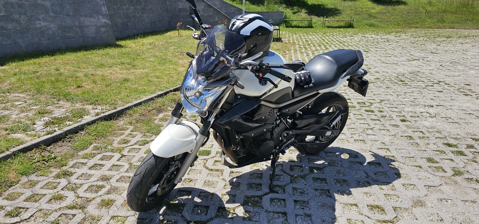 Yamaha XJ6 600 - изображение 4