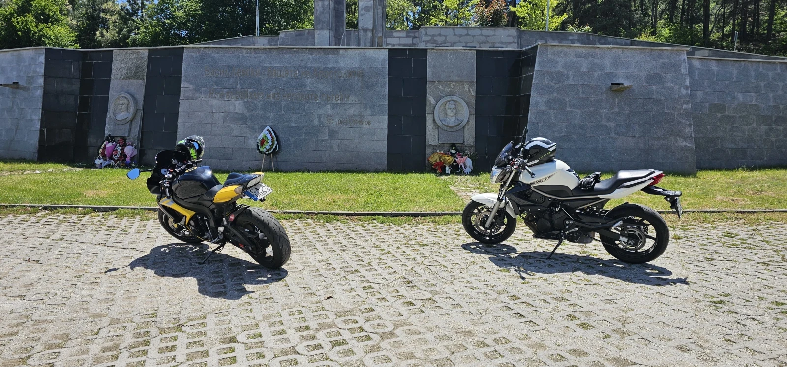 Yamaha XJ6 600 - изображение 6