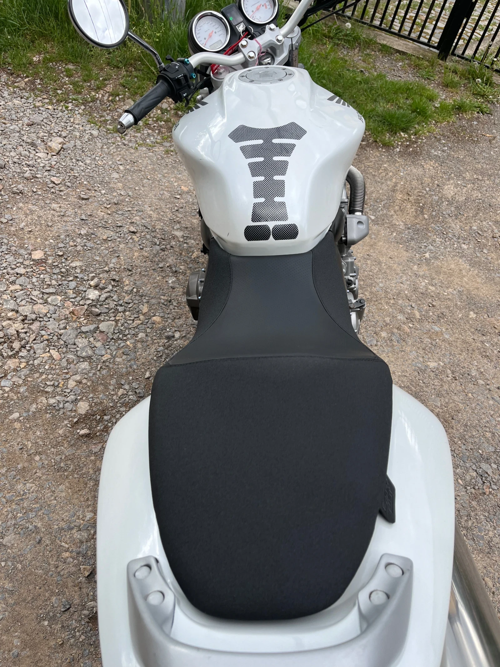Honda Hornet  - изображение 4
