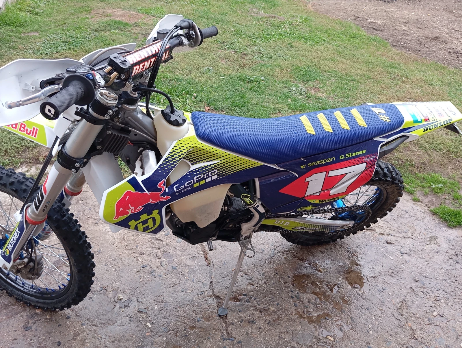 Husqvarna FE  - изображение 2