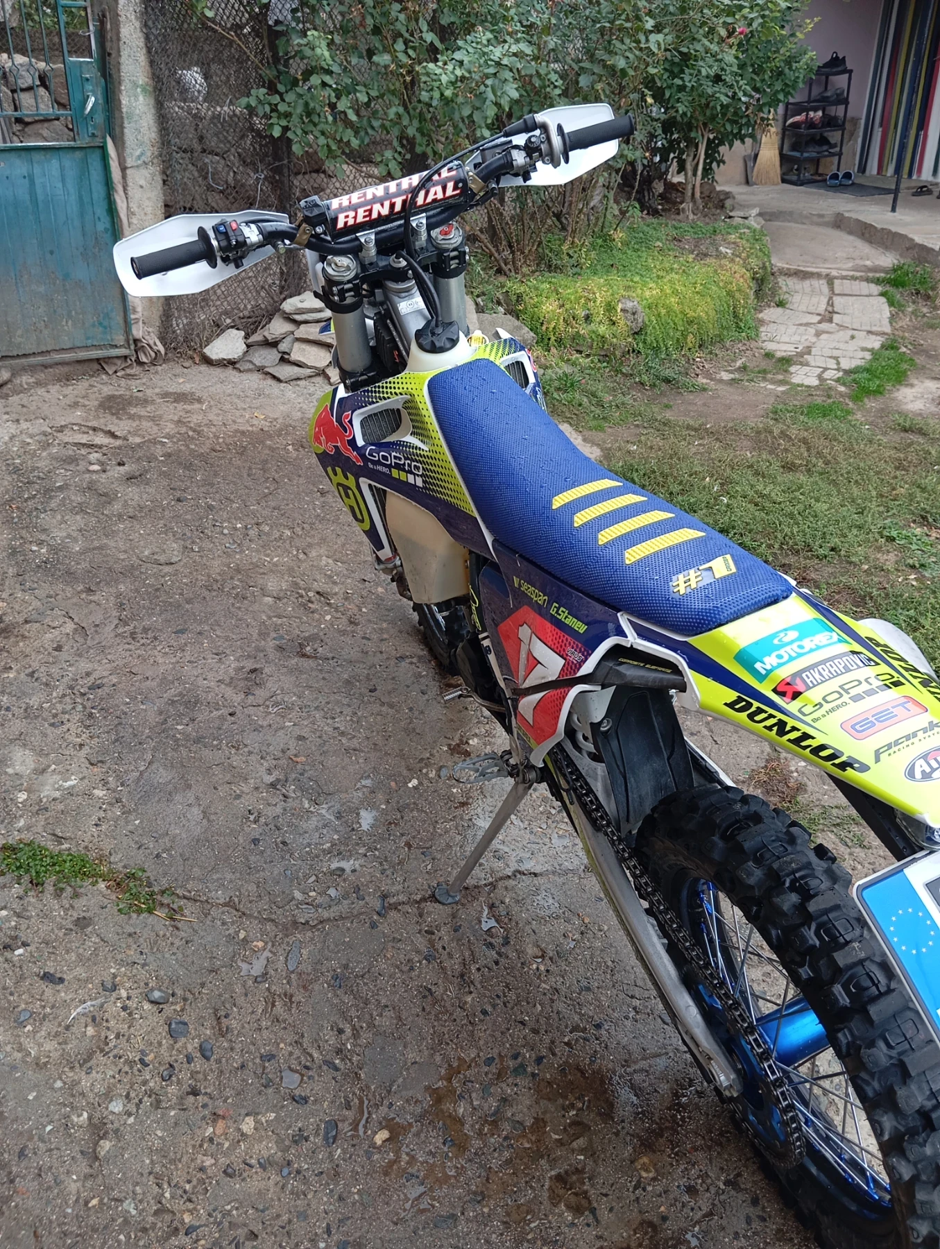 Husqvarna FE  - изображение 4