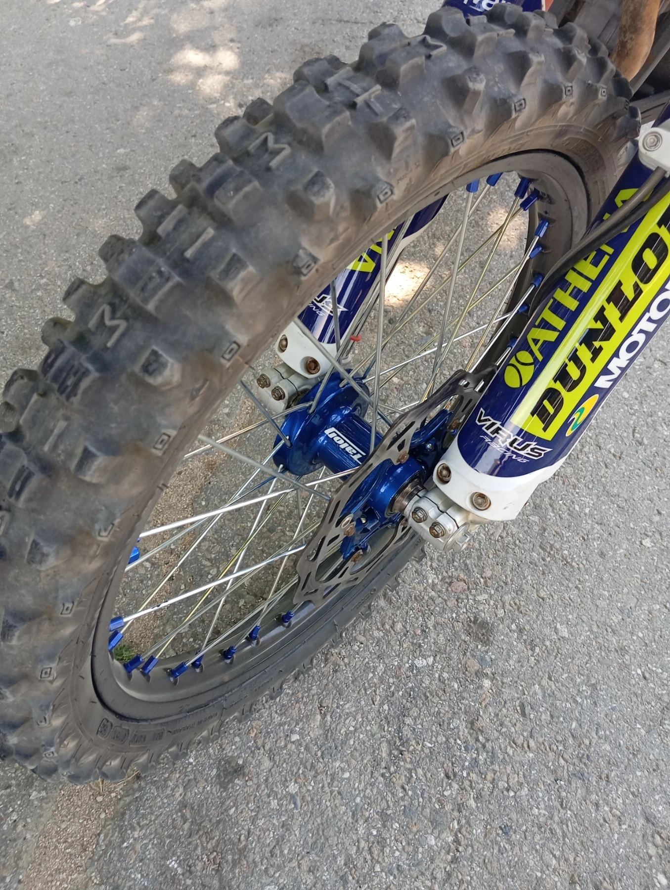 Husqvarna FE  - изображение 6