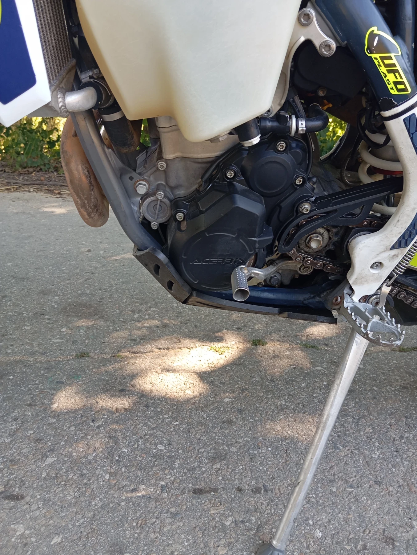Husqvarna FE  - изображение 5