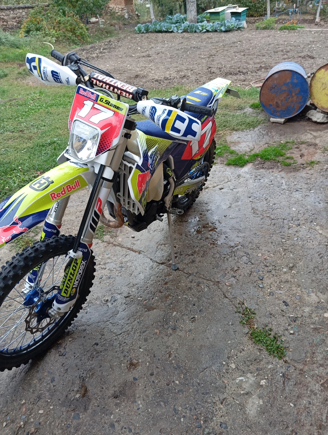 Husqvarna FE  - изображение 3