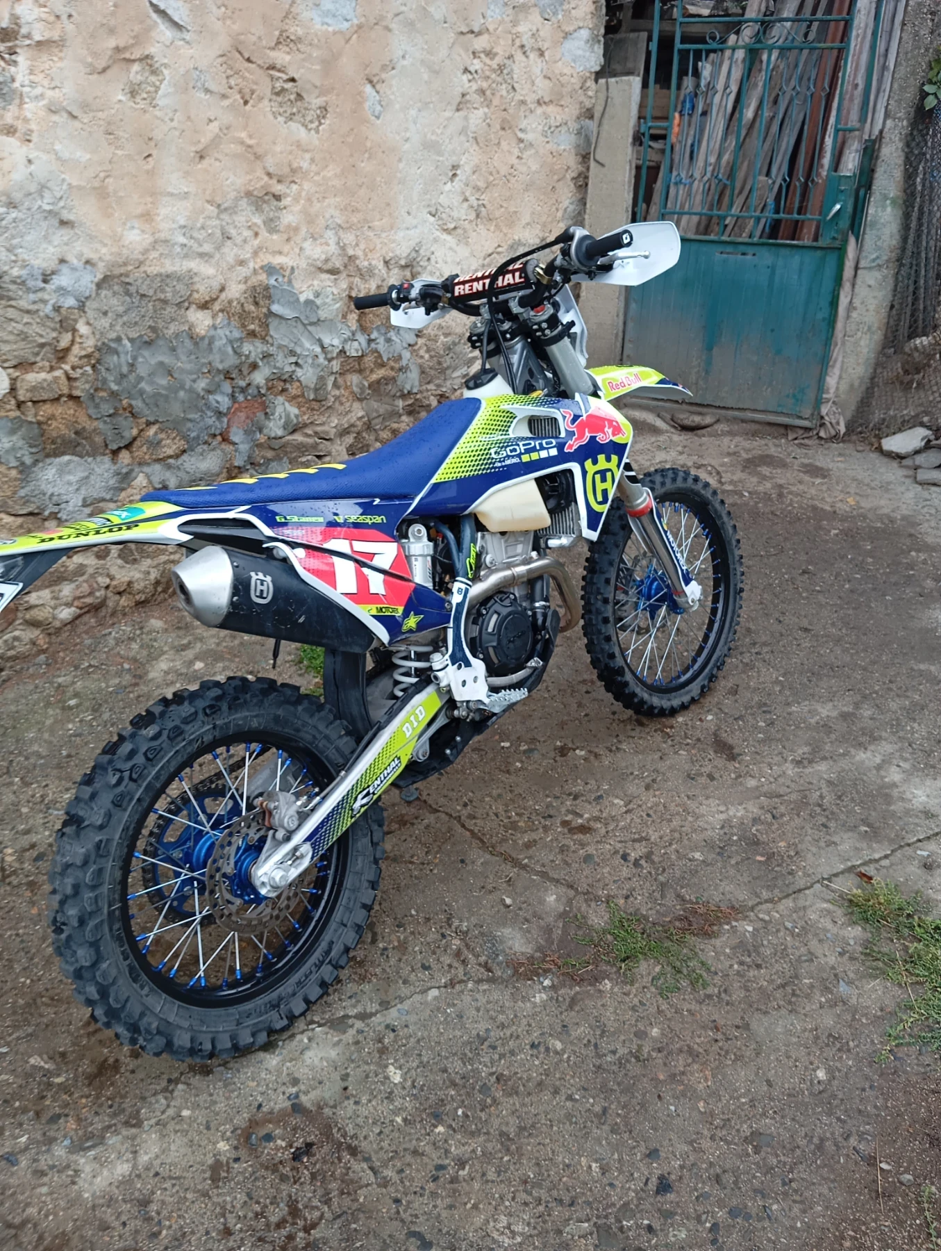 Husqvarna FE  - изображение 5