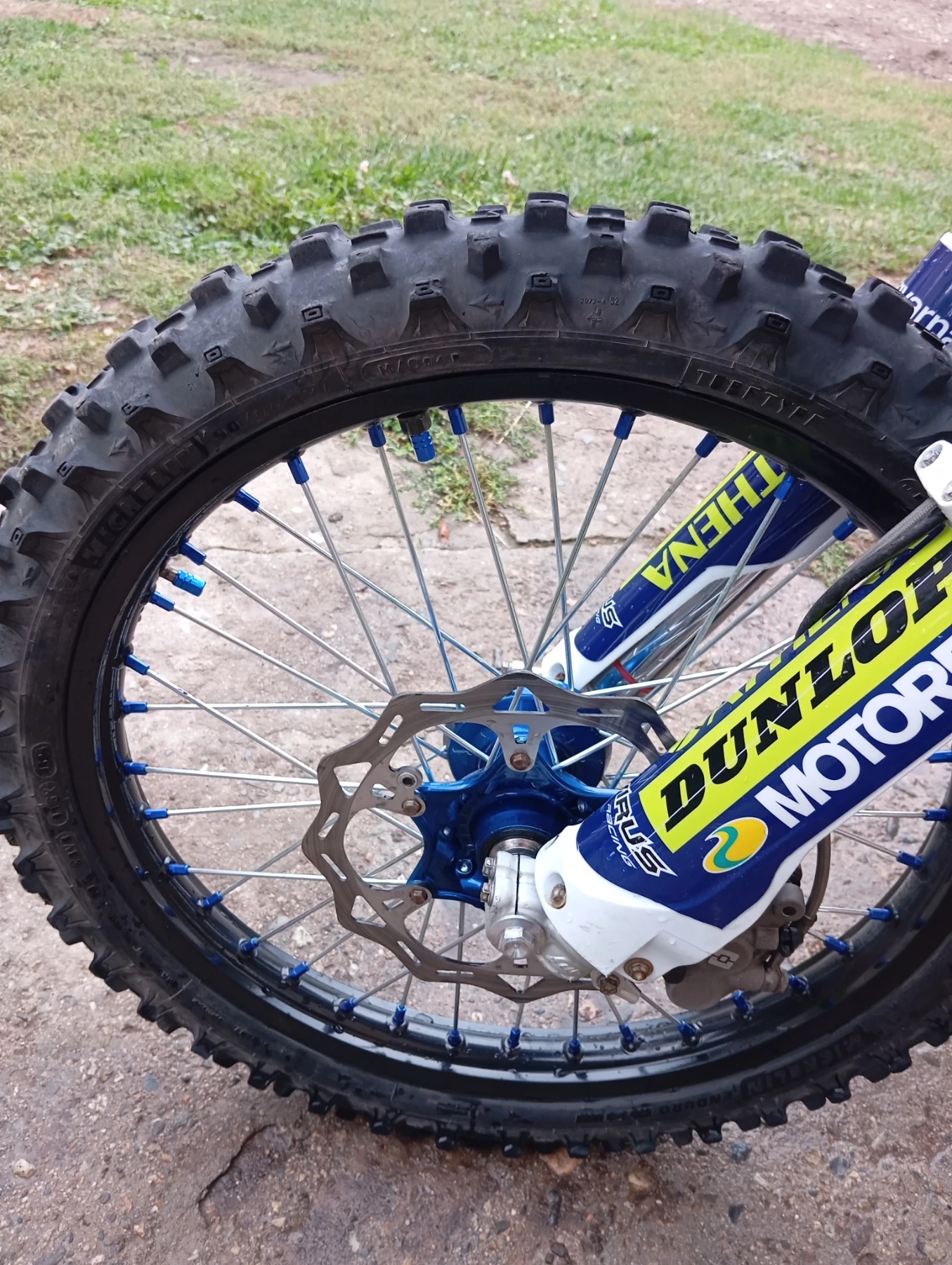 Husqvarna FE  - изображение 10