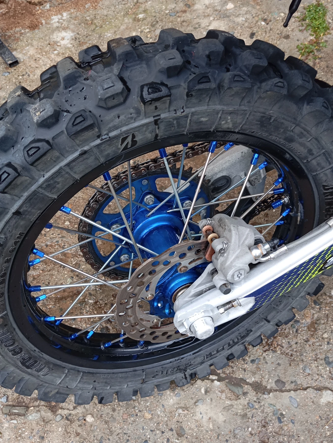 Husqvarna FE  - изображение 9
