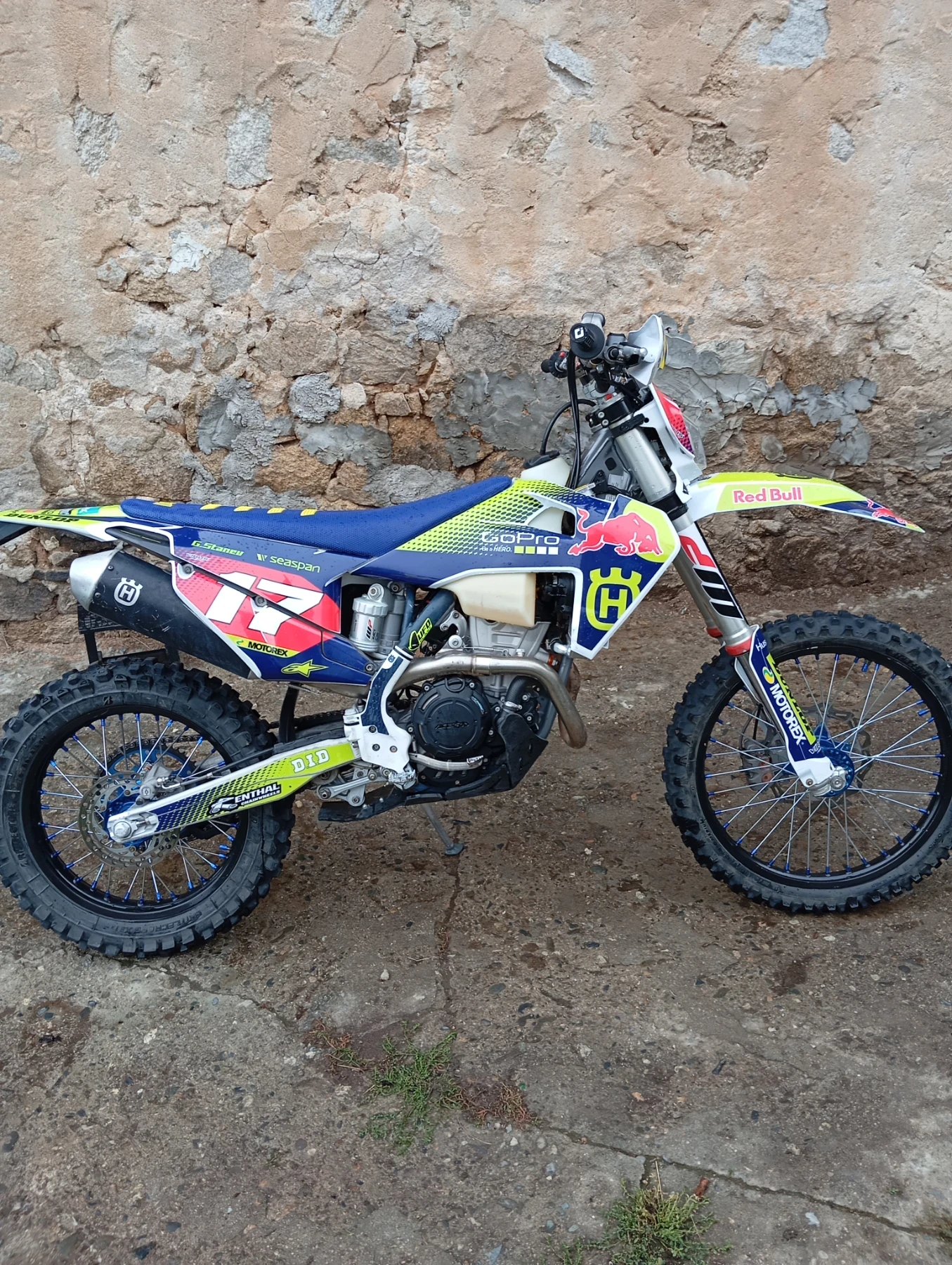 Husqvarna FE  - изображение 8
