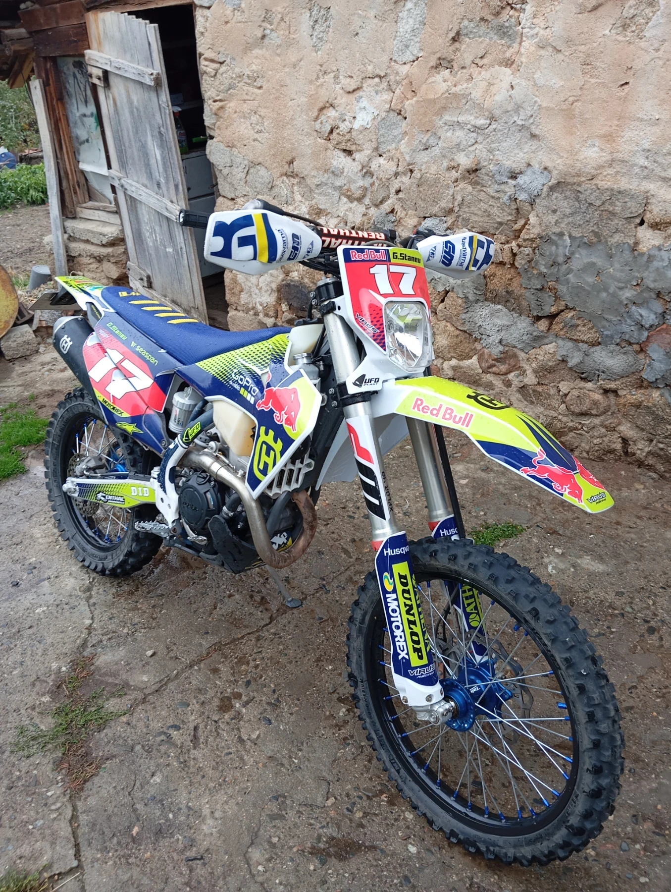 Husqvarna FE  - изображение 7