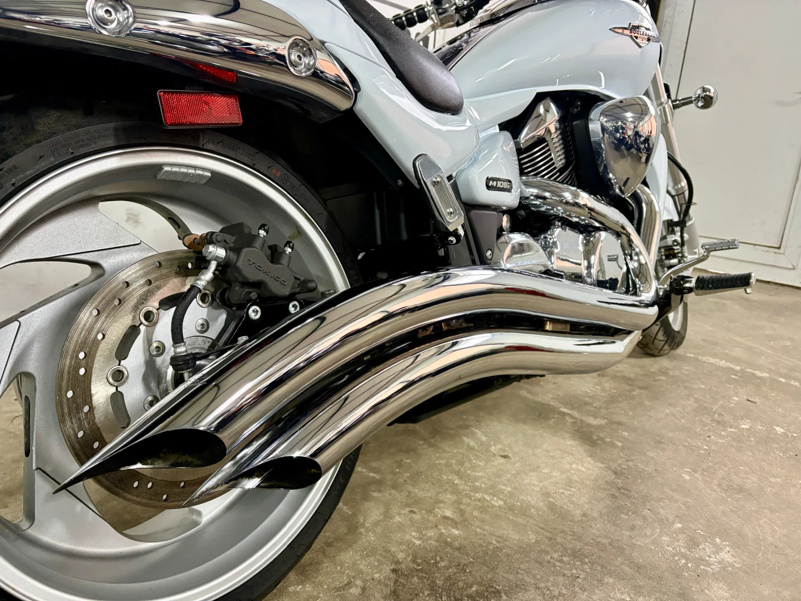 Suzuki Boulevard M109R ������� 3 ���� | Mobile.bg � ����������� 16