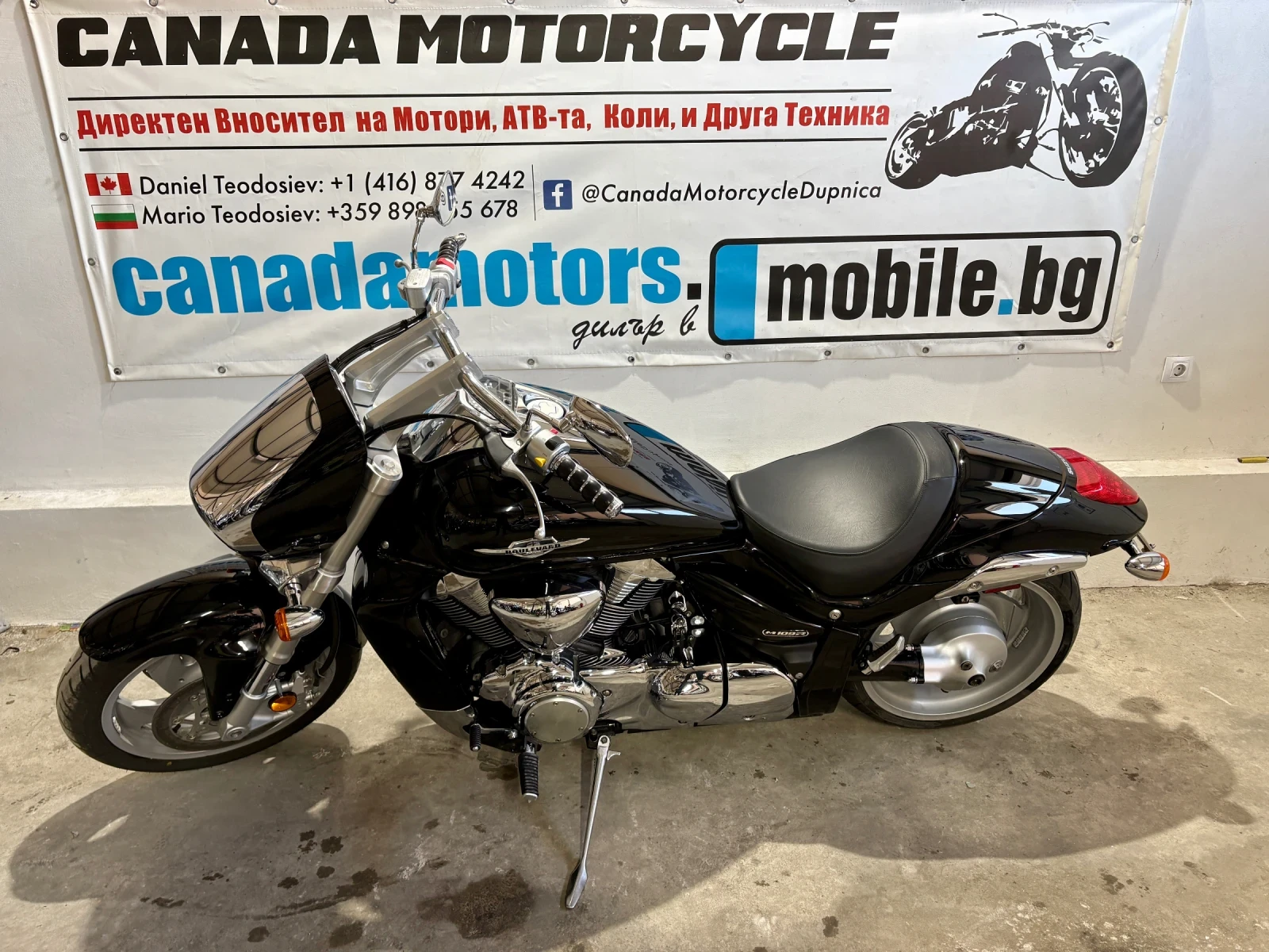 Suzuki Boulevard M109R ������� 2 ���� | Mobile.bg � ����������� 2