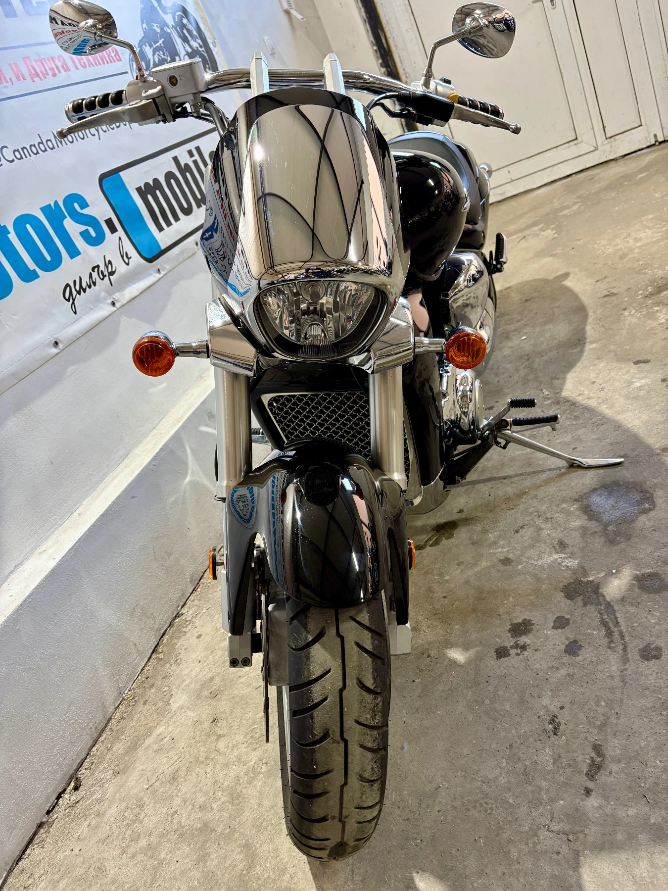 Suzuki Boulevard M109R ������� 2 ���� | Mobile.bg � ����������� 4