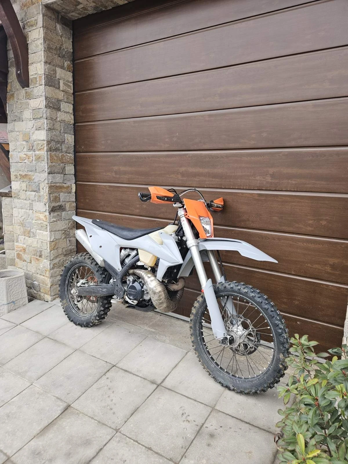 Ktm EXC