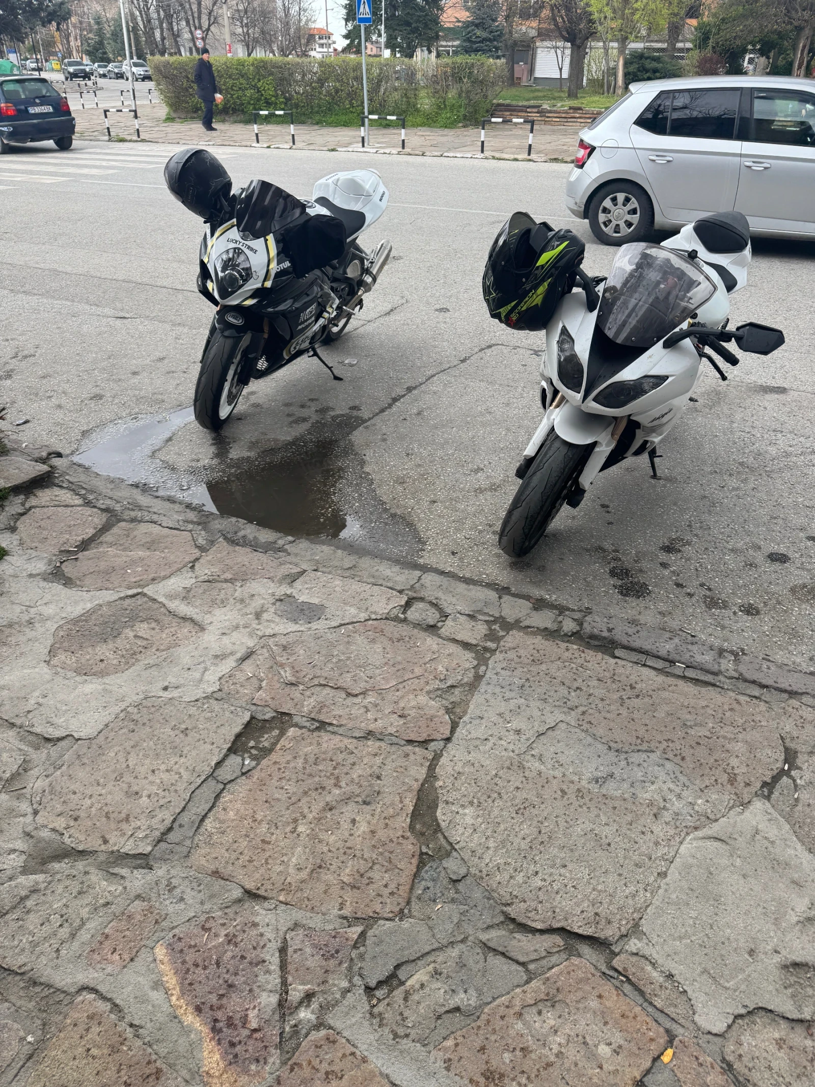 Kawasaki Zxr 636, снимка 2 - Мотоциклети и мототехника - 54359097