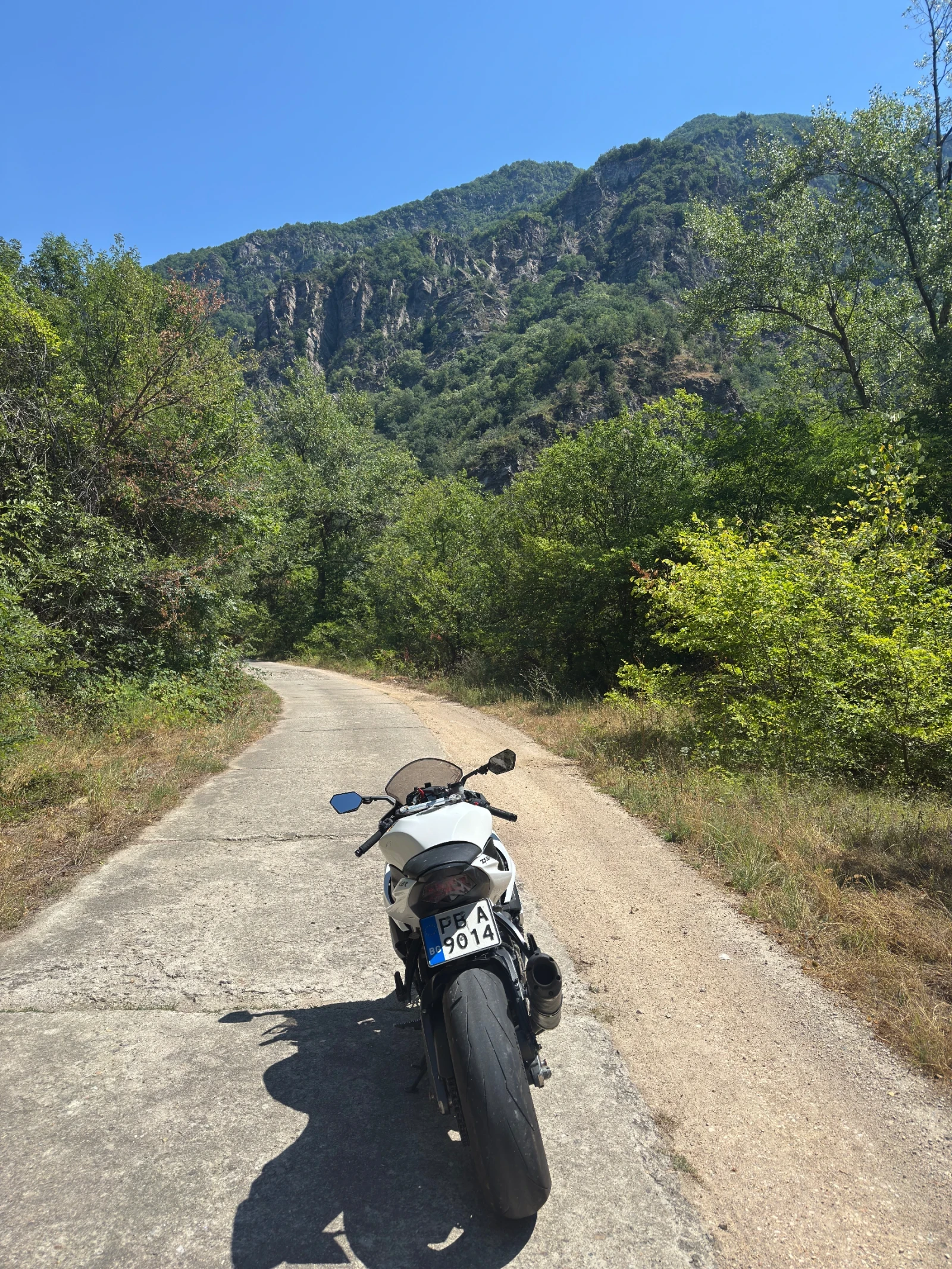 Kawasaki Zxr 636, снимка 4 - Мотоциклети и мототехника - 54359097