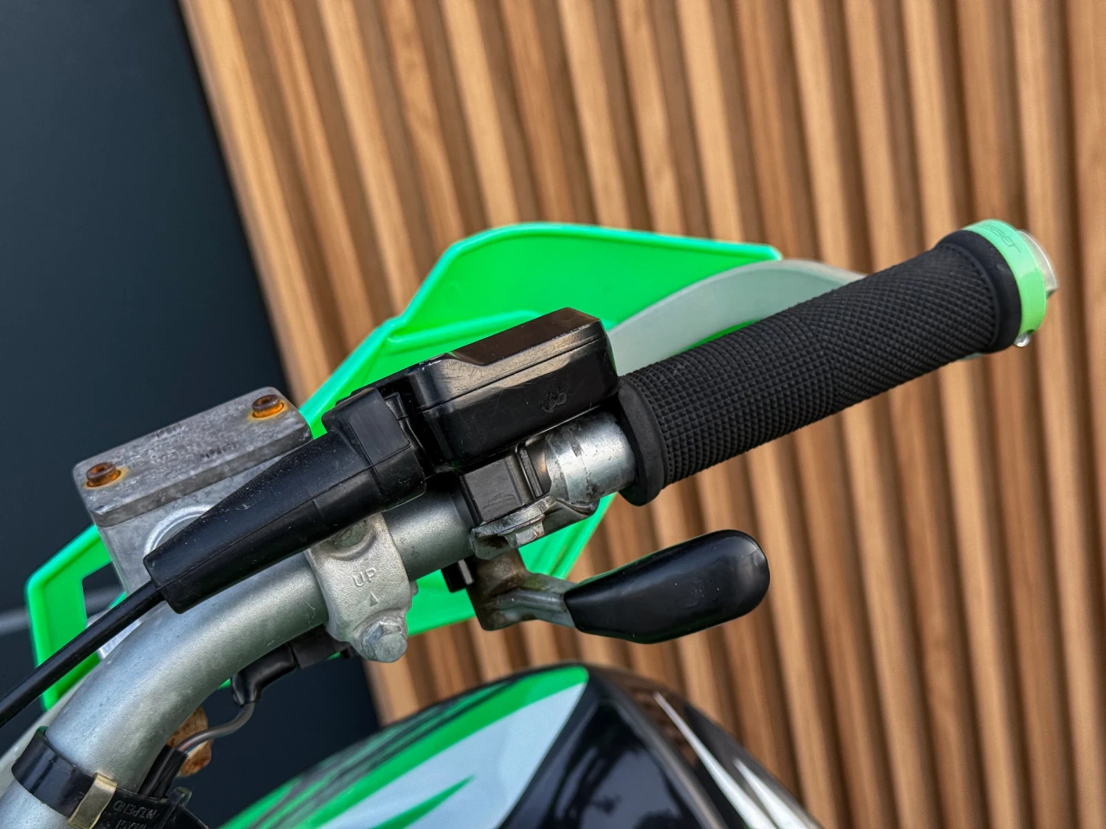 Kawasaki Kfx 450R / РЕГИСТРИРАНО / НОВИ ГУМИ, снимка 13 - Мотоциклети и мототехника - 55404405