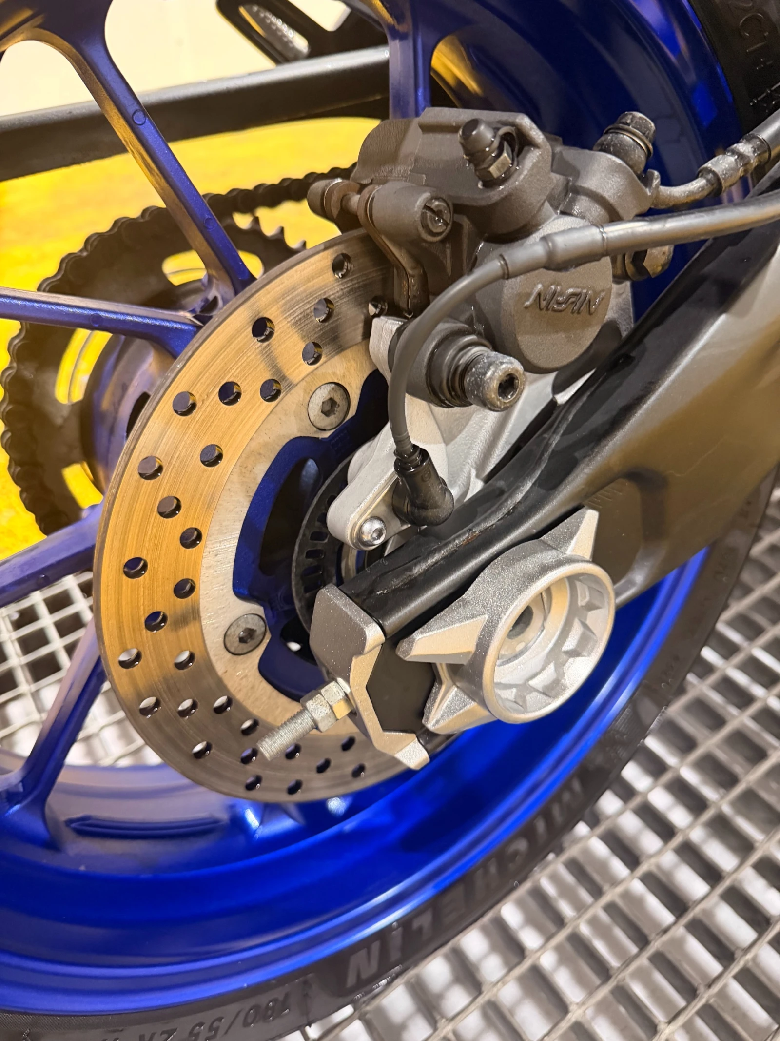 Yamaha Mt-07 A2 категория / 2022 година / Налично в БГ, снимка 8 - Мотоциклети и мототехника - 55954460