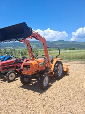������ ������� Kubota
