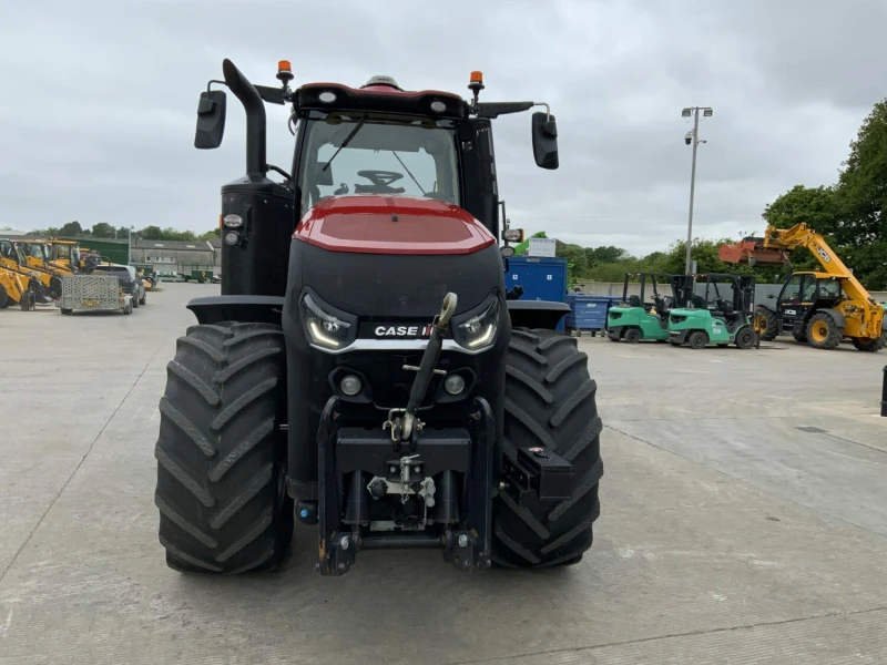 Трактор CASE IH Magnum 310, снимка 3 - Селскостопанска техника - 48765966