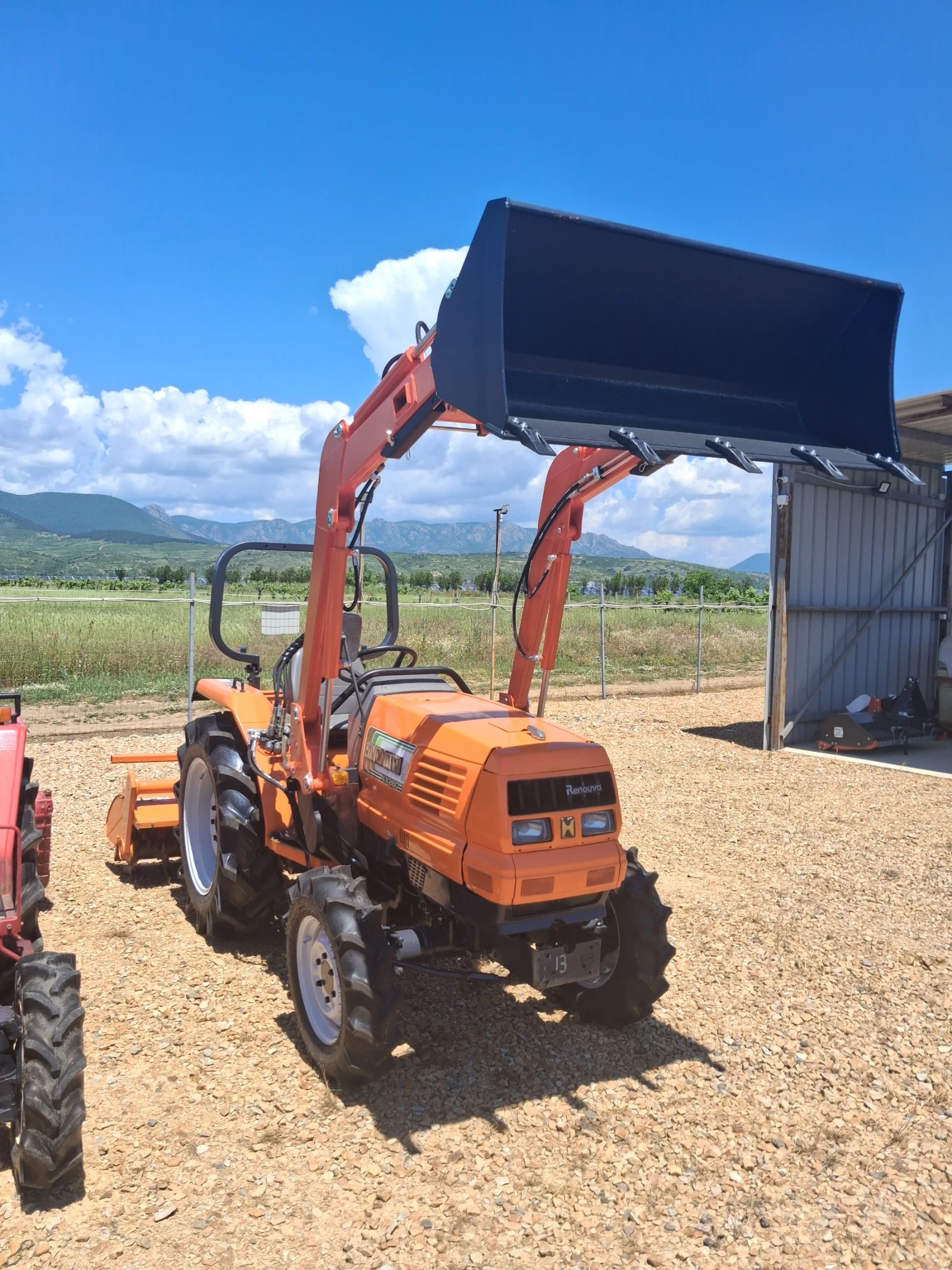 ������� Kubota | Mobile.bg � ����������� 3
