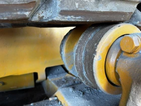 Булдозер Komatsu D155 A1, снимка 6