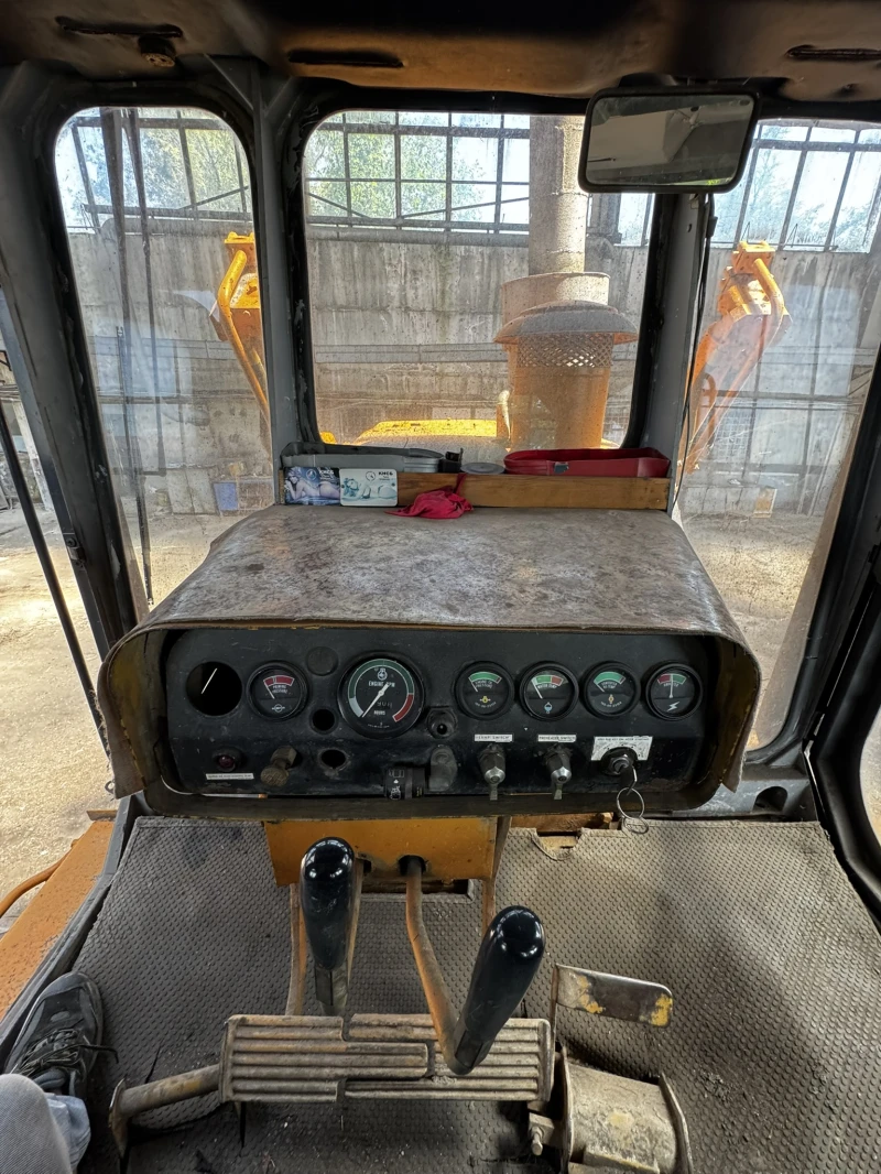 Булдозер Komatsu D155 A1, снимка 17 - Индустриална техника - 48227253