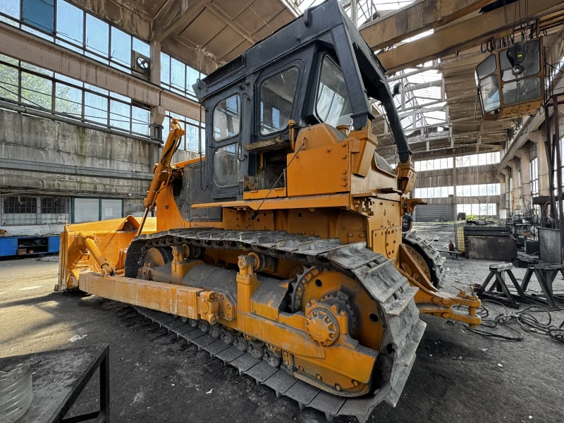Булдозер Komatsu D155 A1, снимка 9 - Индустриална техника - 48227253