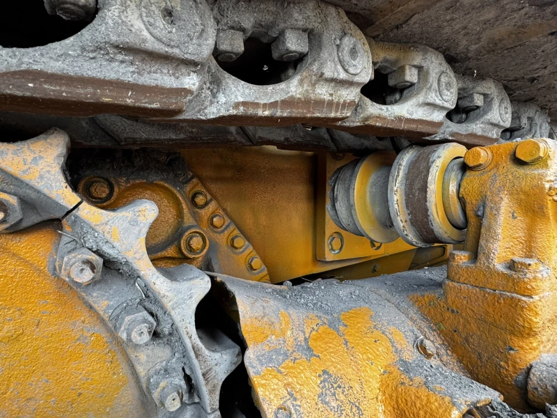 Булдозер Komatsu D155 A1, снимка 4 - Индустриална техника - 48227253