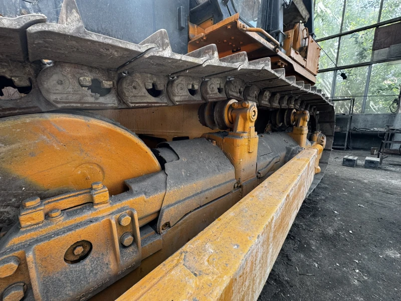 Булдозер Komatsu D155 A1, снимка 13 - Индустриална техника - 48227253