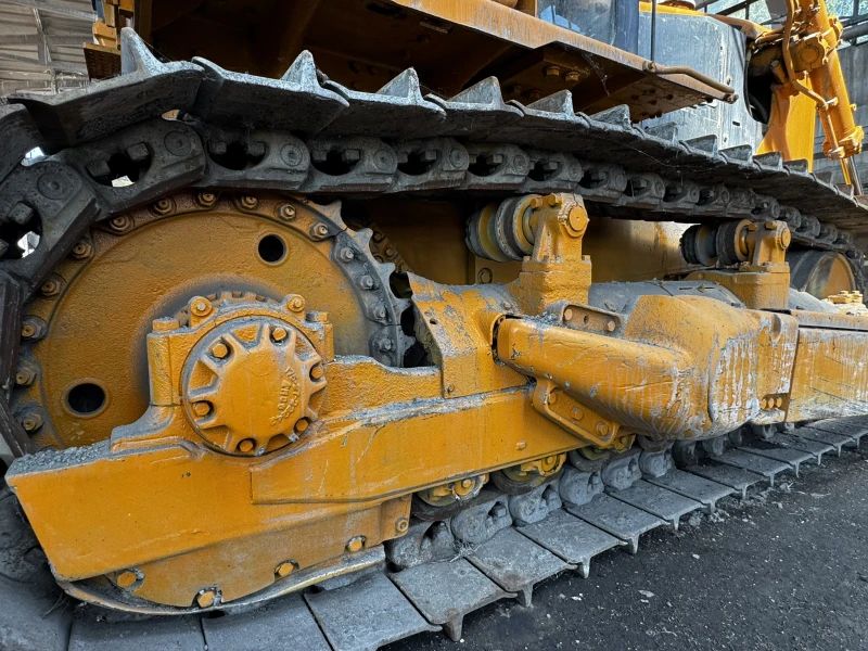 Булдозер Komatsu D155 A1, снимка 3 - Индустриална техника - 48227253