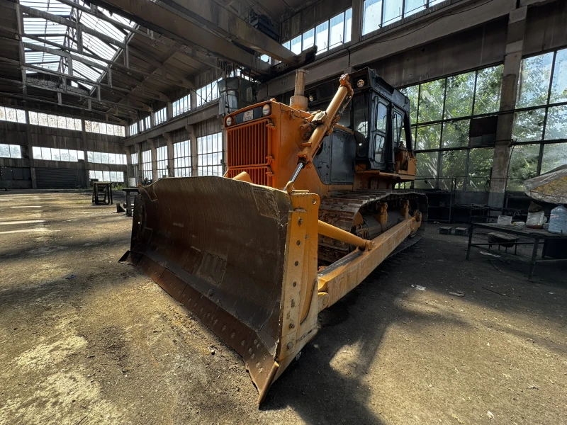 Булдозер Komatsu D155 A1, снимка 11 - Индустриална техника - 48227253