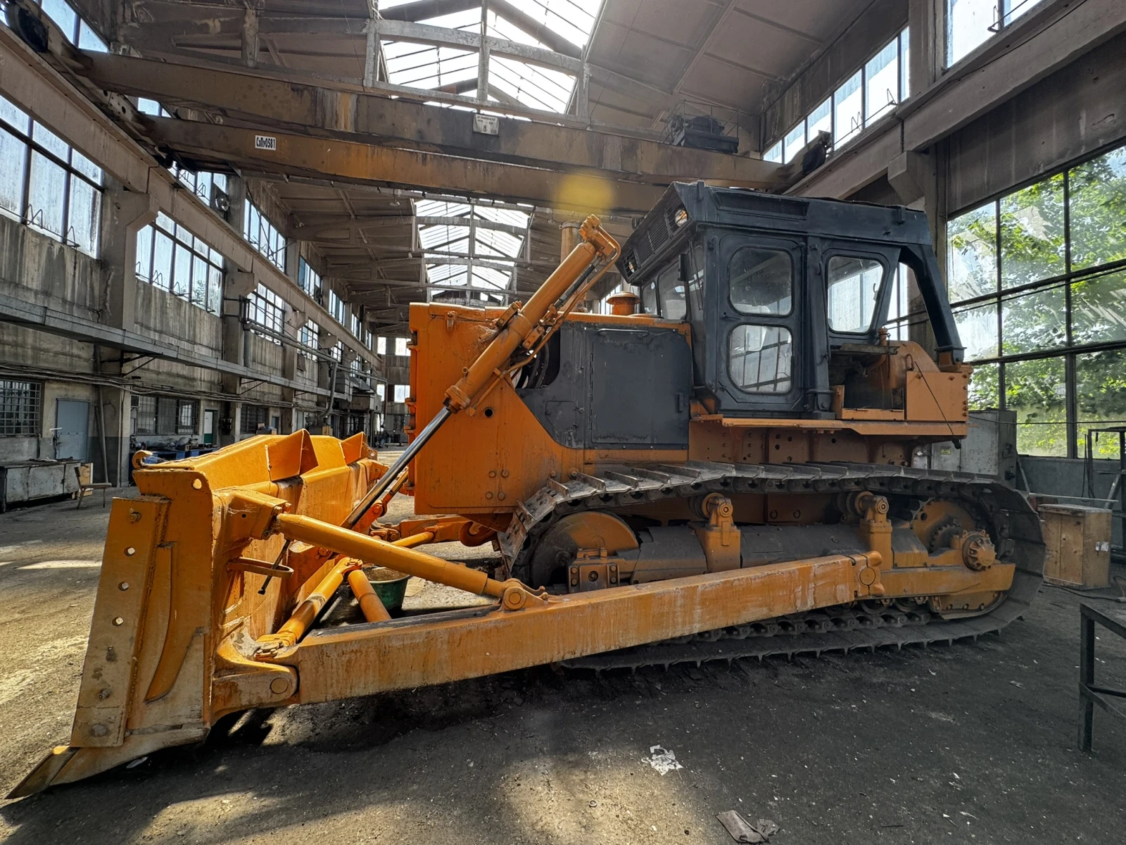  Komatsu D155 A1 | Mobile.bg   12