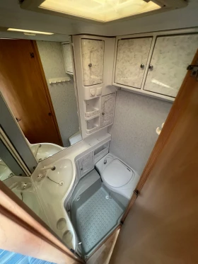 Каравана Hobby De luxe Easy 440 , снимка 16