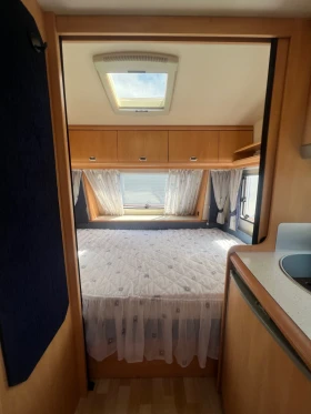 Каравана Hobby De luxe Easy 440 , снимка 14