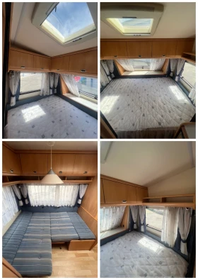 Каравана Hobby De luxe Easy 440 , снимка 15