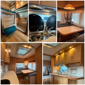 Каравана Hobby De luxe Easy 440 , снимка 9