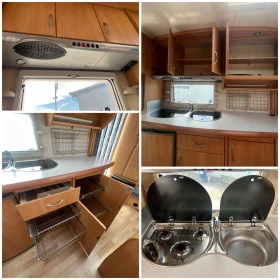 Каравана Hobby De luxe Easy 440 , снимка 10