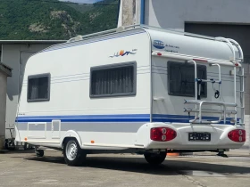 Каравана Hobby De luxe Easy 440 , снимка 3