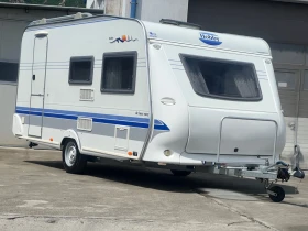 Каравана Hobby De luxe Easy 440 , снимка 1