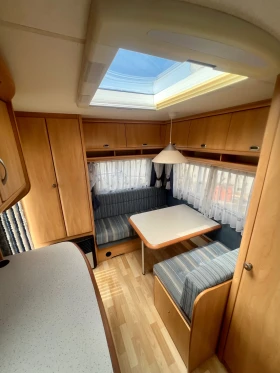 Каравана Hobby De luxe Easy 440  | Auto.bg — изображение 12