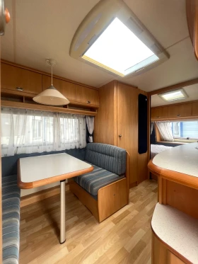 Каравана Hobby De luxe Easy 440  | Auto.bg — изображение 5