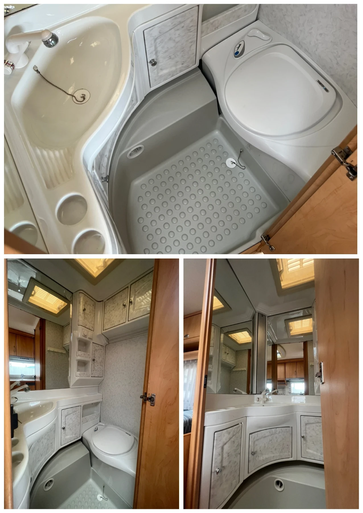 Каравана Hobby De luxe Easy 440 , снимка 17 - Каравани и кемпери - 54753152